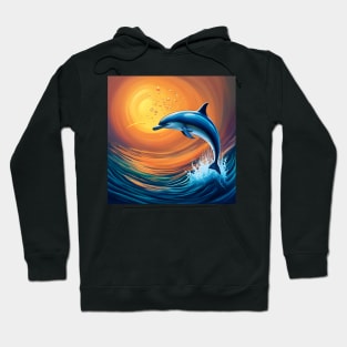 Dolphin Hoodie